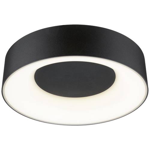 Thumbnail - Paulmann 71096 Casca LED-Deckenleuchte LED 16 W Schwarz (matt)