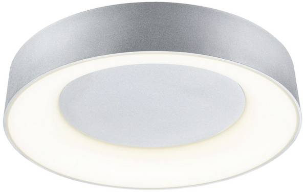 Paulmann 71095 Casca LED-Deckenleuchte LED LED fest eingebaut 23 W Aluminium (matt)
