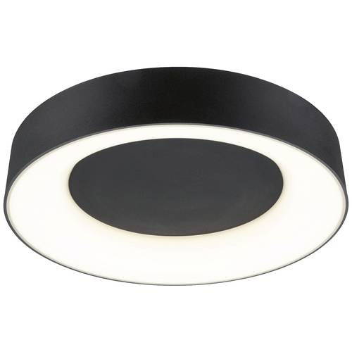 Paulmann 71097 Casca LED-Deckenleuchte LED 23 W Schwarz (matt)