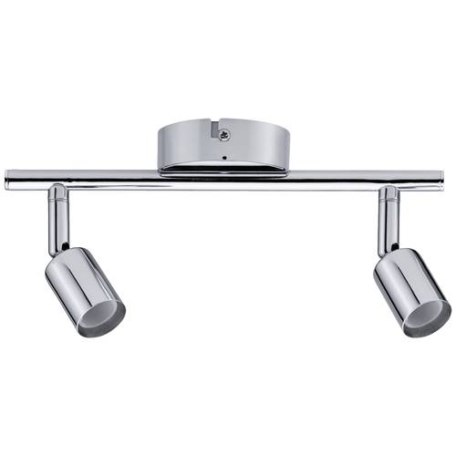Paulmann 66748 Carolina Deckenleuchte GU10 Chrom