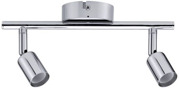 Paulmann 66748 Carolina Deckenleuchte  GU10   Chrom