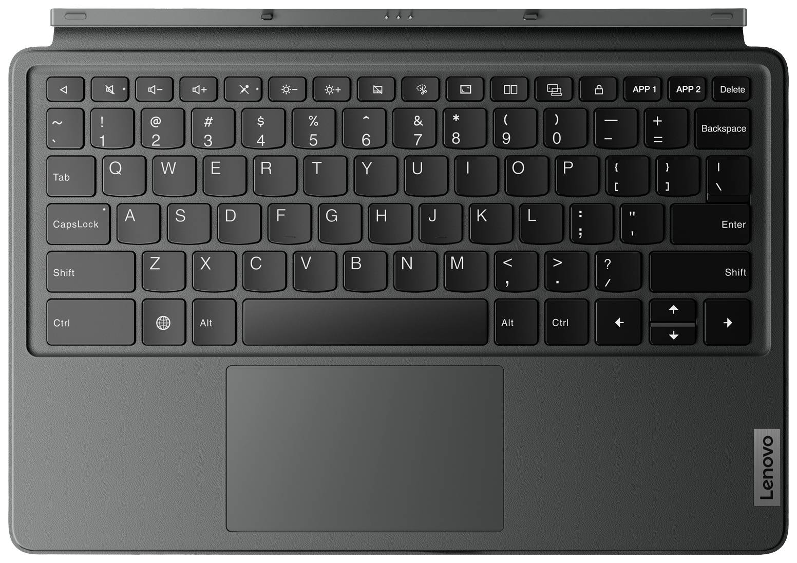 Lenovo Keyboard Pack for Tab P12 P - Tastatur - QWERTZ-3