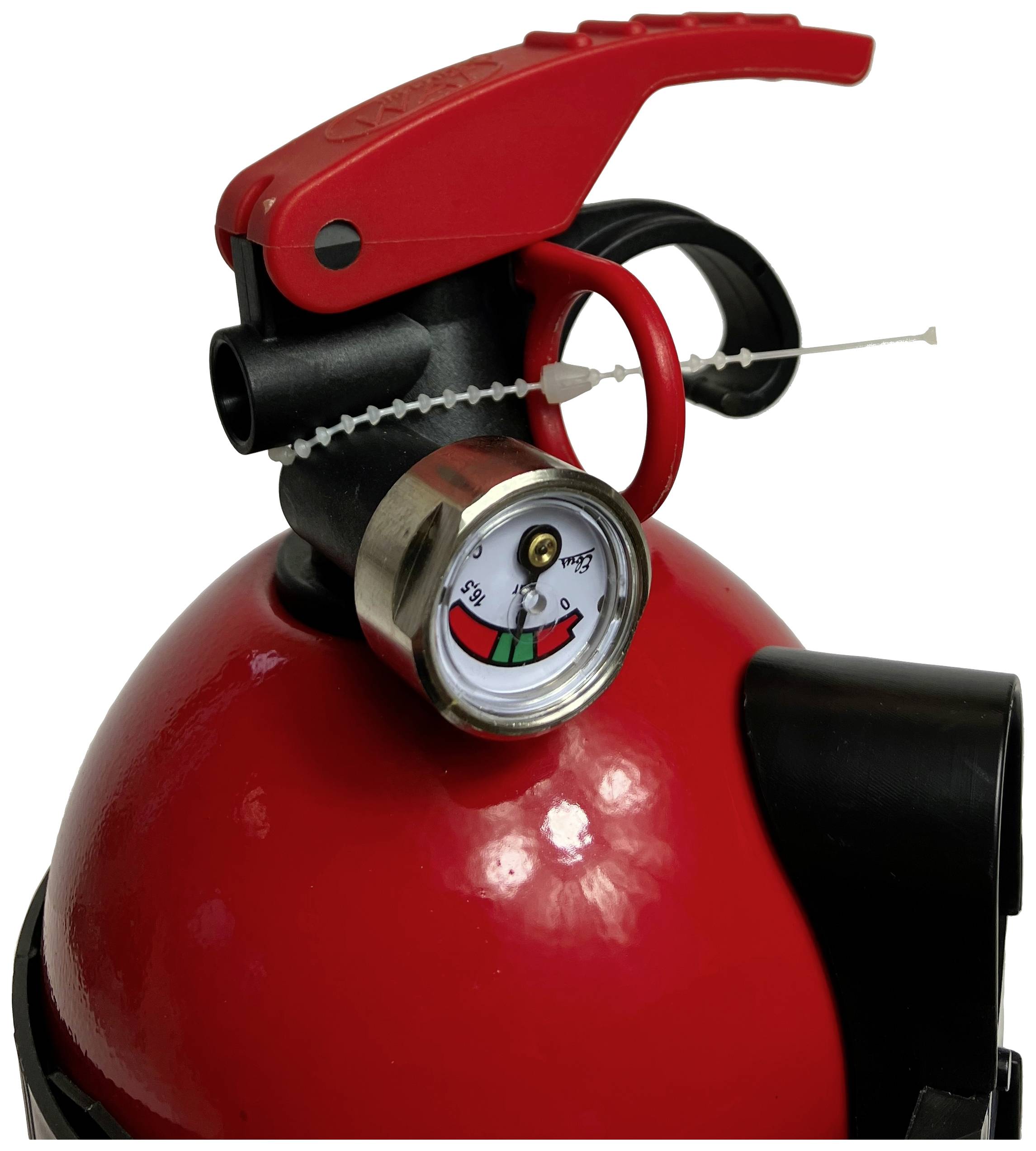 IWH Feuerlöscher für Kraftfahrzeuge, 1 kg, DIN EN 3-1
