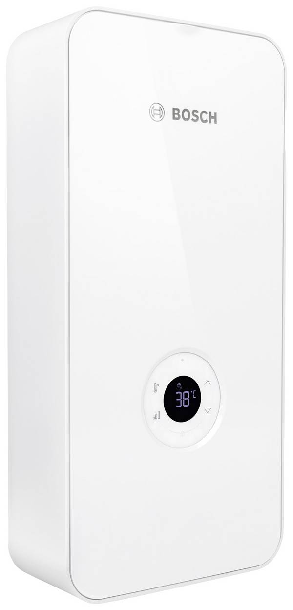 Bosch Home Comfort 7736506150 Tronic Advanced AquaStop 21/24/27 kW Durchlauferhitzer A (A+ - F)  27 kW