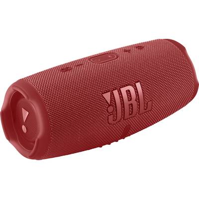 Charge 5 Bluetooth® Lautsprecher Outdoor, staubfest, wasserdicht Rot