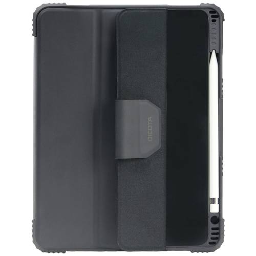 Thumbnail - Dicota Tablet Folio Case Tablet-Cover Apple iPad 10.9 (Gen.10, 2022) 27,7 cm (10,9) Book Cover Schwarz