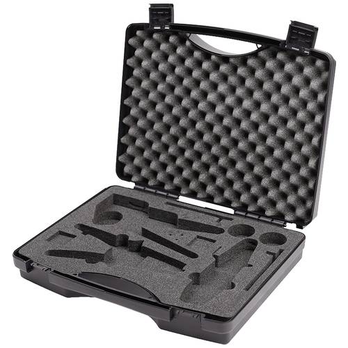 Thumbnail - Knipex KNIPEX 97 91 01 LE Werkzeugkoffer unbestückt (L x B x H) 345 x 345 x 80 mm