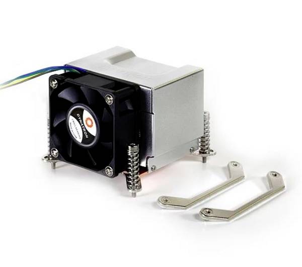 Dynatron K666 CPU-Kühler mit Lüfter Intel® LGA 1156