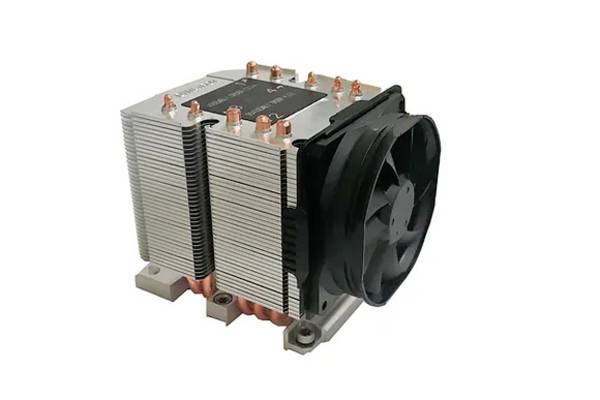 Dynatron B11 3U 3647 Aktiv CPU-Kühler mit Lüfter Intel® 3647
