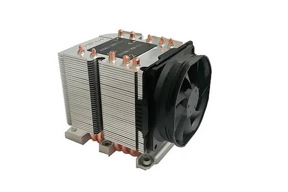 Dynatron B11 3U 3647 Aktiv CPU-Kühler mit Lüfter Intel® 3647