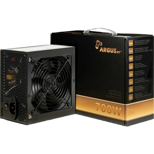 Inter-Tech ArgusNT BPS-700 PC Netzteil 700 W ATX 80PLUS® Bronze