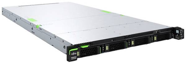 Fujitsu Server PC PRIMERGY RX2530 M7    Intel® Xeon Silver 4410Y 3.90 GHz 32 GB RAM          VFY:R2537SC330IN