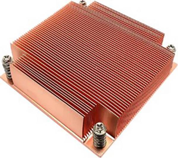 Dynatron Q1 1U CPU-Kühler passiv Intel® LGA 1700, Intel® LGA 1851