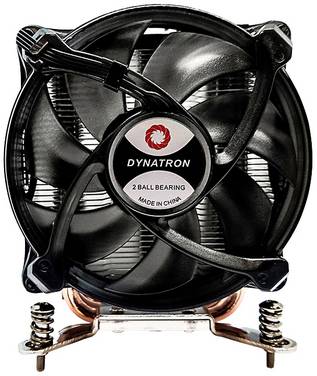 Dynatron Q6 3U CPU-Kühler mit Lüfter Intel® LGA 1700