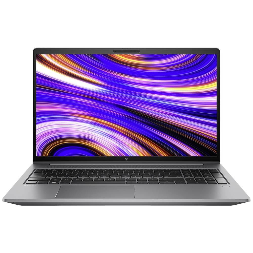 HP Workstation laptop ZBook Power 15 G10 R9 39.6 cm (15.6 inch) QHD AMD Ryzen 9 7940HS 32 GB RAM 1 TB SSD Nvidia RTX 2000 Win 11 Pro Grijs 866C2EA#ABD