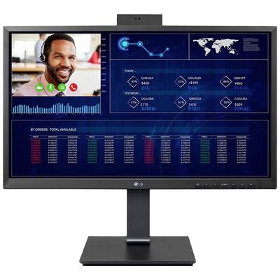 LG Electronics All-in-One Thin Client 24CQ651W-BP.AEU 60.5 cm (23.8 Zoll) Full HD Intel® Pentium® Silver N6005 3.3 GHz 8-0