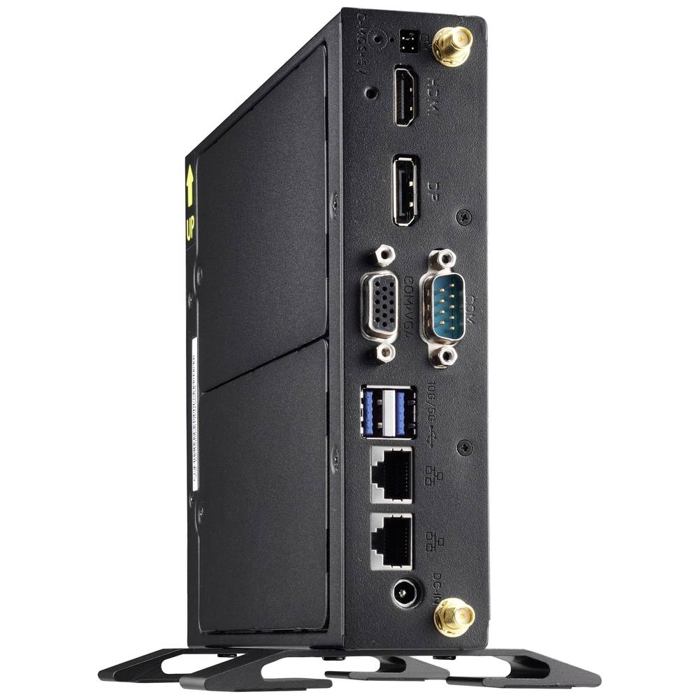 Shuttle Barebone XPC slim DS20UV2 2.5 cm (1.0 inch) Intel® Celeron® 5205U Intel UHD Graphics DS20UV2