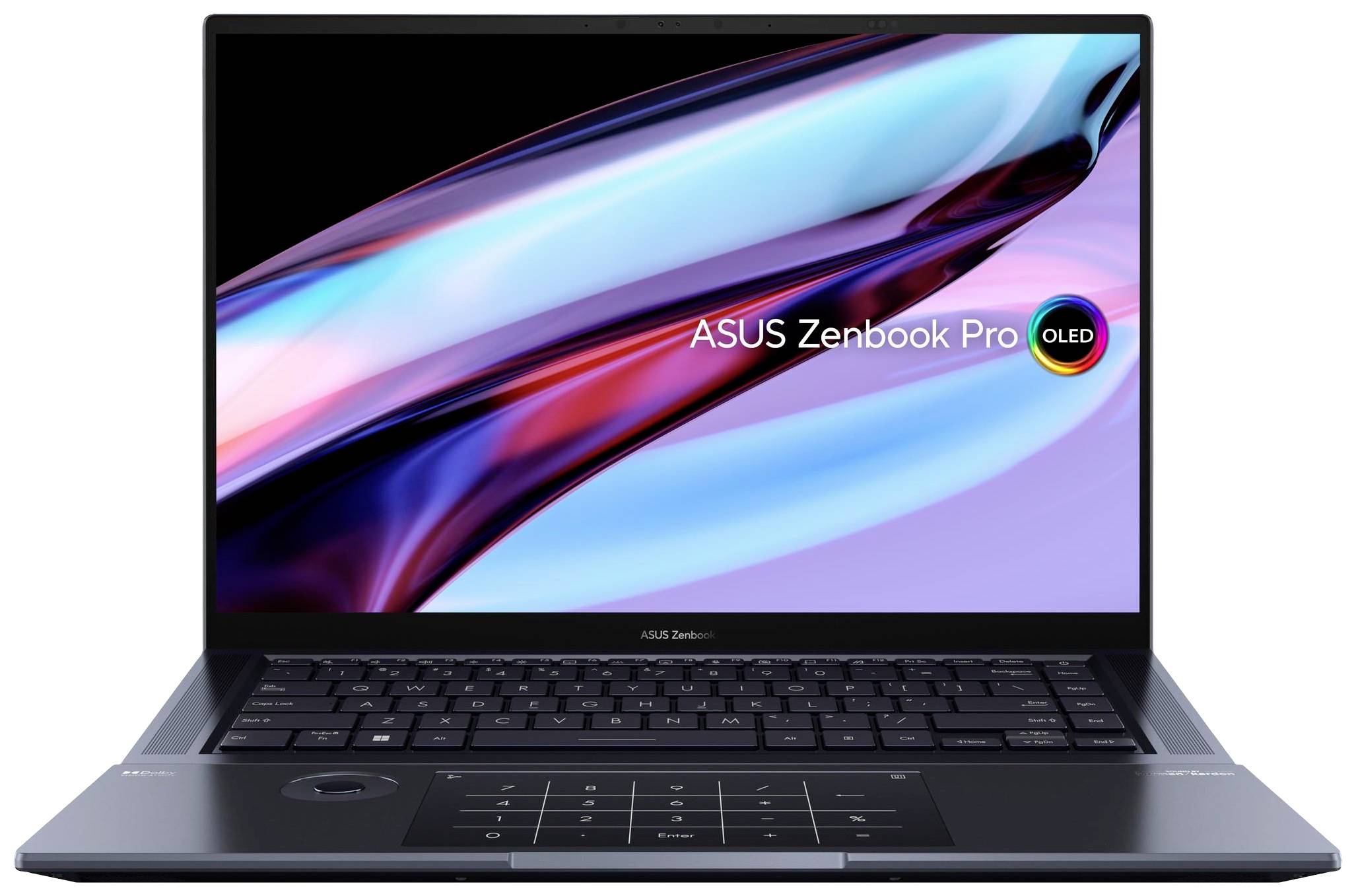 ASUS Zenbook Pro 16X OLED 90NB10K1-M002B0 40,6cm (16\") i9-13900H 32GB 2TB W10