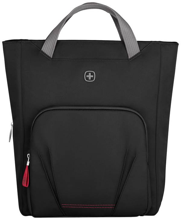 Wenger Notebook Tasche Motion Vertical Tote Passend für maximal: 39,6 cm (15,6")  Schwarz