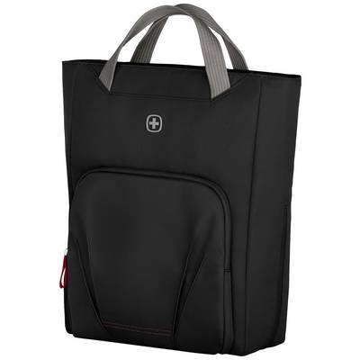 Wenger Notebook Tasche Motion Vertical Tote Passend für maximal: 39,6 cm (15,6") Schwarz-2