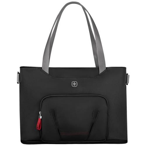 Wenger Notebook Tasche Motion Deluxe Tote Passend für maximal: 39,6 cm (15,6) Schwarz