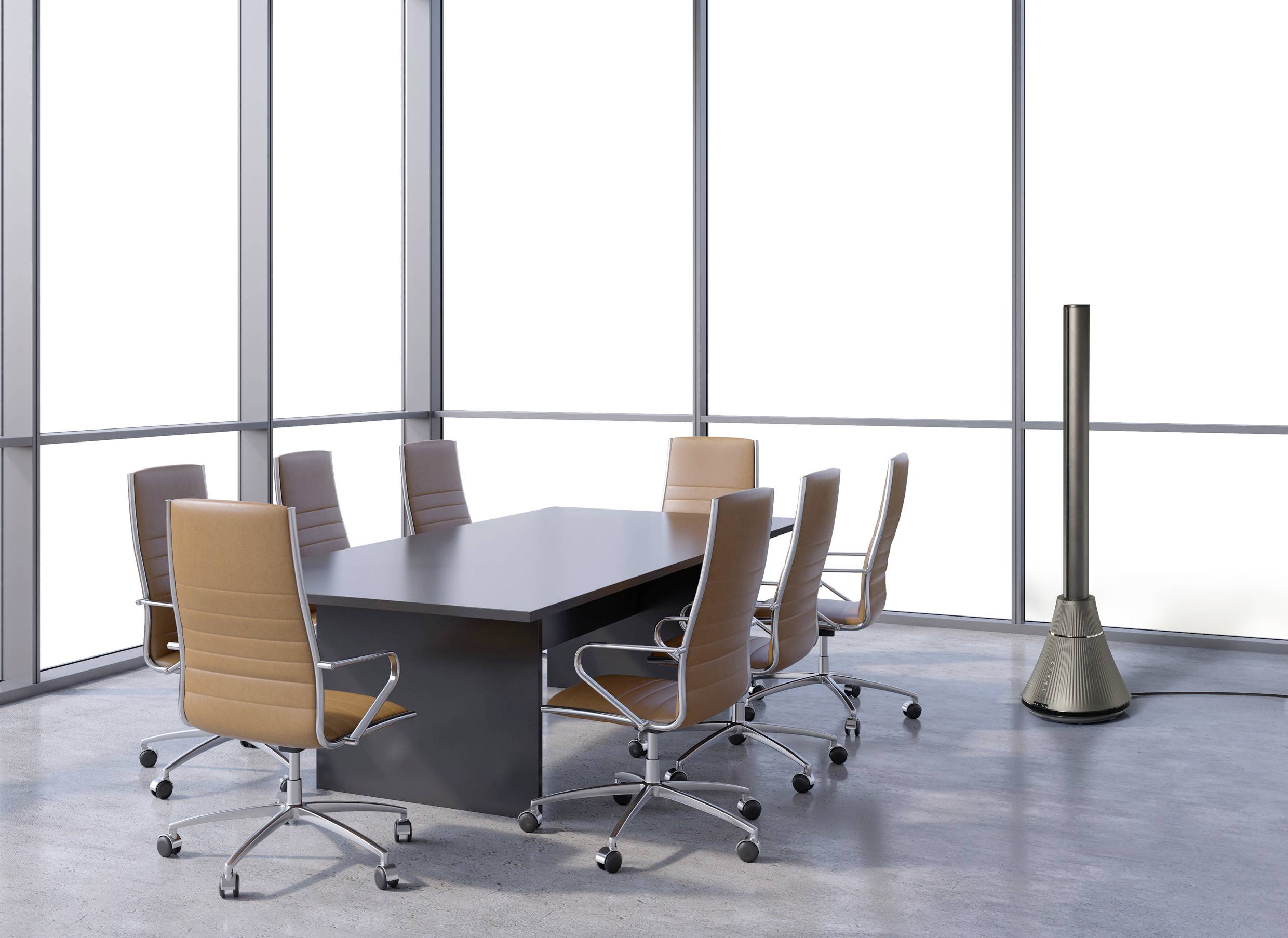 Wissenswertes zu Turmventilatoren