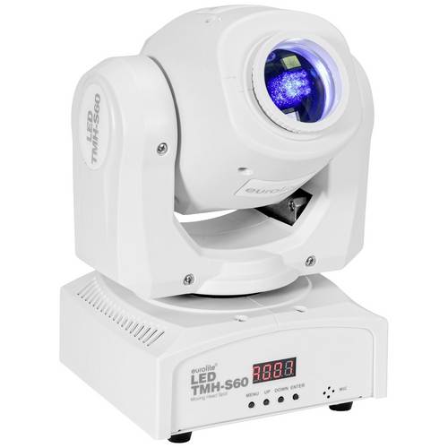 Eurolite 51786073 TMH-S60 Moving-Head LED-Effektstrahler