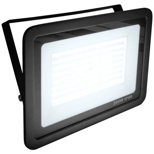 Thumbnail - Eurolite FL-200 51915065 Außenstrahler EEK: E (A - G) 200 W Leuchtfarben: Kaltweiß