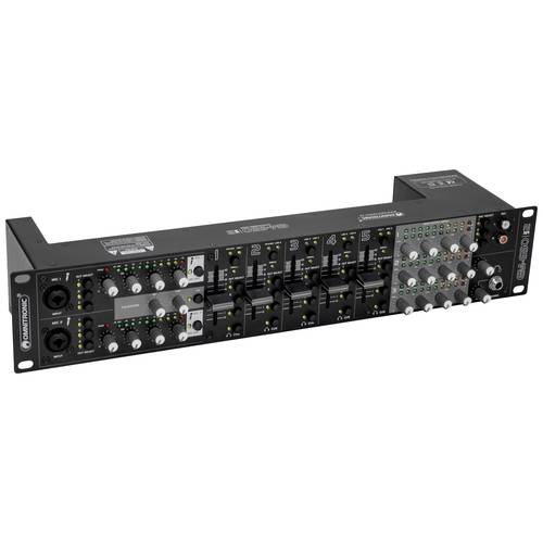 Omnitronic EM-650B MK2 DJ Mixer