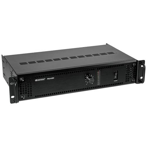 Omnitronic PAA-120 ELA-Verstärker 120 W