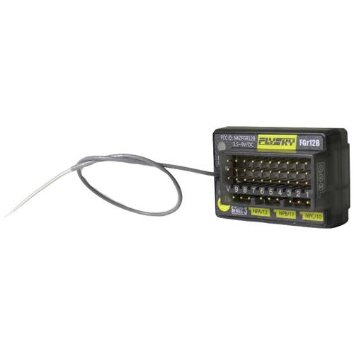 FlySky FGr12B 12-Kanal Empfänger 2,4 GHz
