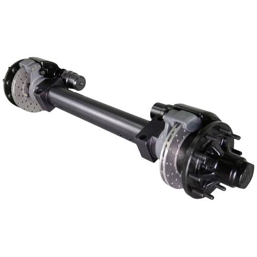 Thicon Models 50403 1:14 Aufliegerachse 1 St.