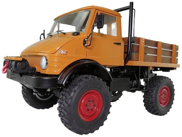 Thicon Models 21015 UM406 1:10 Elektro RC Modell-LKW Bausatz