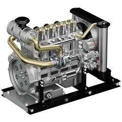 Thicon Models Diesel-Motor 4-Zylinder 21016 Bausatz