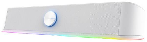 Trust GXT 619W Thorne RGB PC-Lautsprecher Kabelgebunden 12 W Weiß