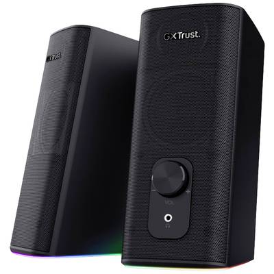 Trust GXT612 CETIC BT PC-Lautsprecher Kabelgebunden Schwarz