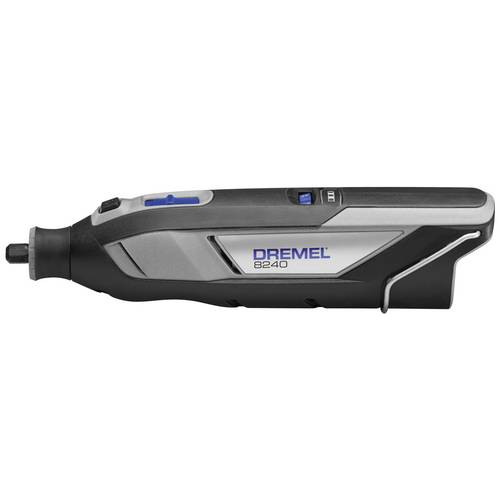 Dremel 8240-3/45 F0138240JF Akku-Multifunktionswerkzeug inkl. Akku, inkl. Ladegerät, mit Zubehör 12 V 2.0 Ah Anzahl mitg...