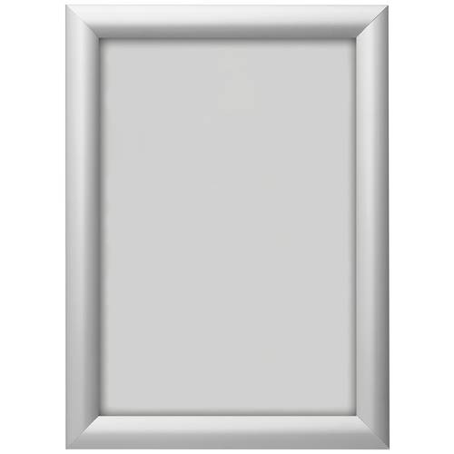 Thumbnail - Deflecto SFA2S Wand-Prospekthalter Silber DIN A2 1 St. (L x B x H) 651 x 450 x 624 mm