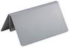 Deflecto 794261 Prospekthalter Edelstahl 1 St. (B x H x T) 100 x 50 x 58 mm