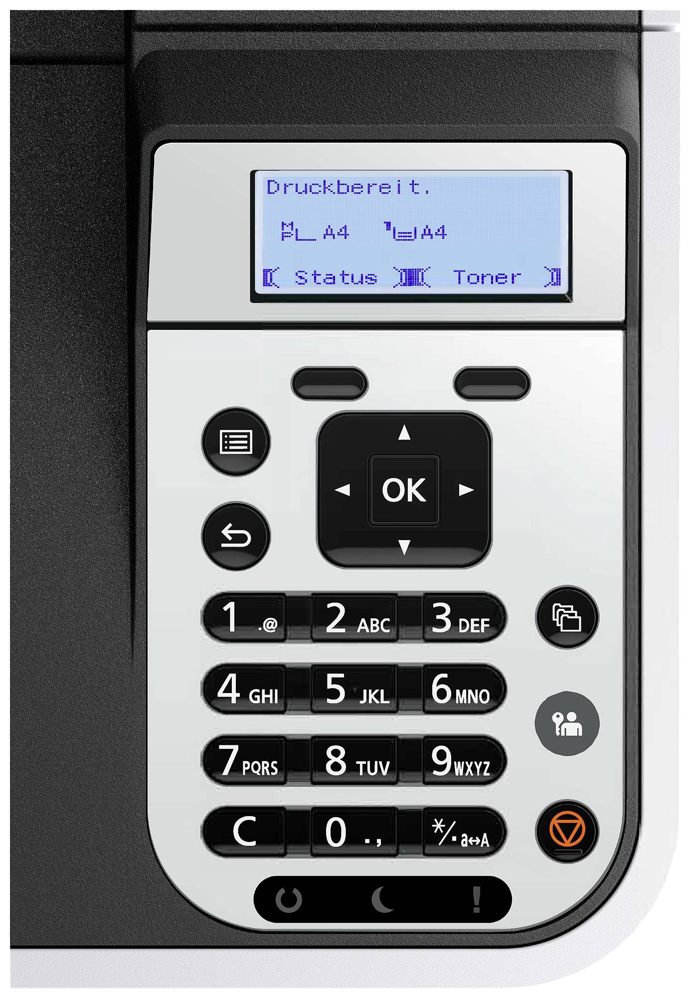 Kyocera PA4500x Drucker Laser Schwarz-Weiß A4 12 S./min 1200 x 1200 dpi Duplex, LAN, USB-5