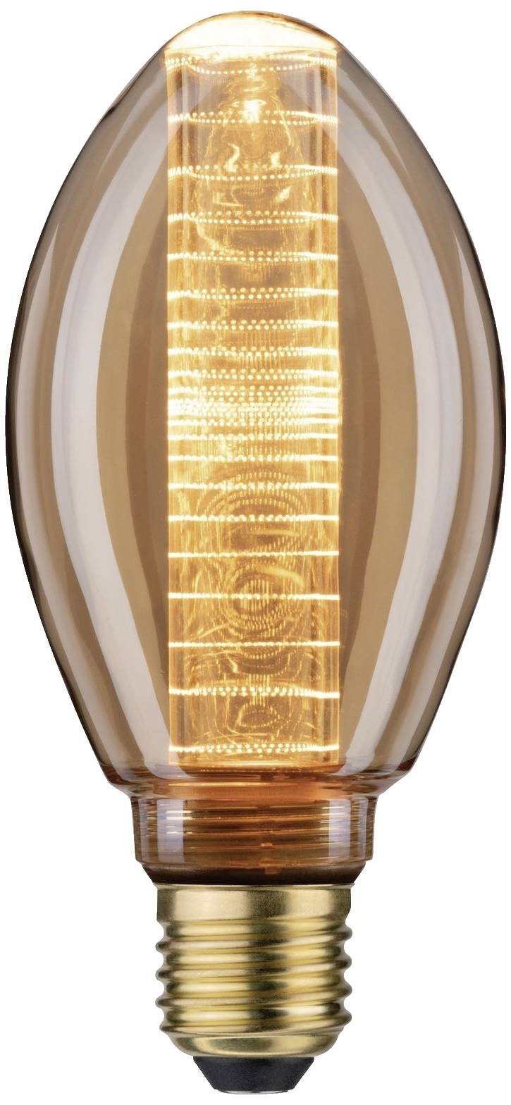 PAULMANN 28828 LED E27 3.6 W Gold (Ø x H) 75 mm x 162 mm 1 St.