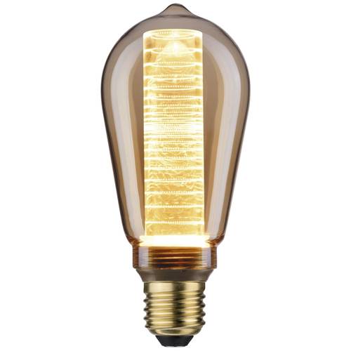 Paulmann 28599 LED E27 4 W Gold (Ø x H) 64 mm x 145 mm 1 St.
