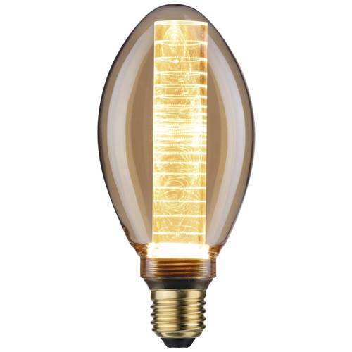 Paulmann 28601 LED E27 4 W Gold (Ø x H) 75 mm x 165 mm 1 St.