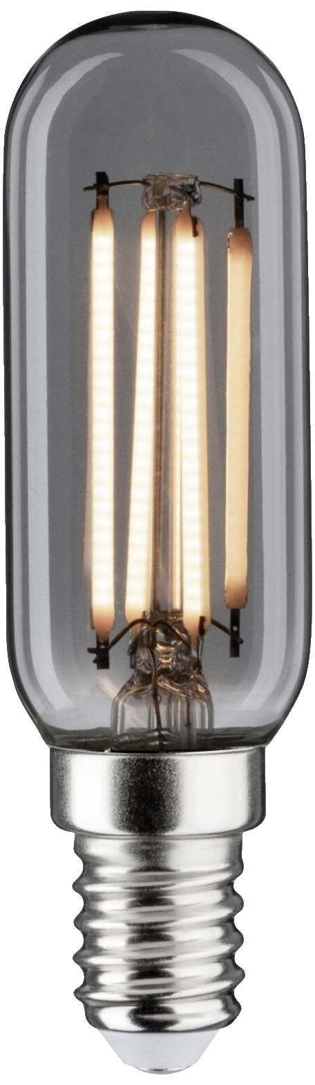 PAULMANN 28866 LED E14 4 W Gold (Ø x H) 25 mm x 82 mm 1 St.