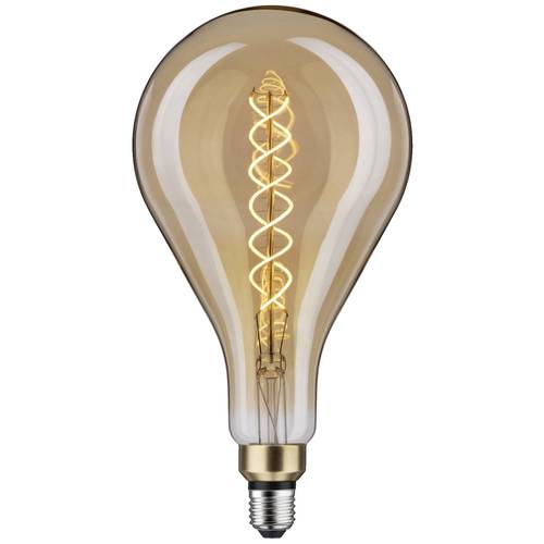 Paulmann 28867 LED E27 7 W Gold (Ø x H) 160 mm x 300 mm 1 St.