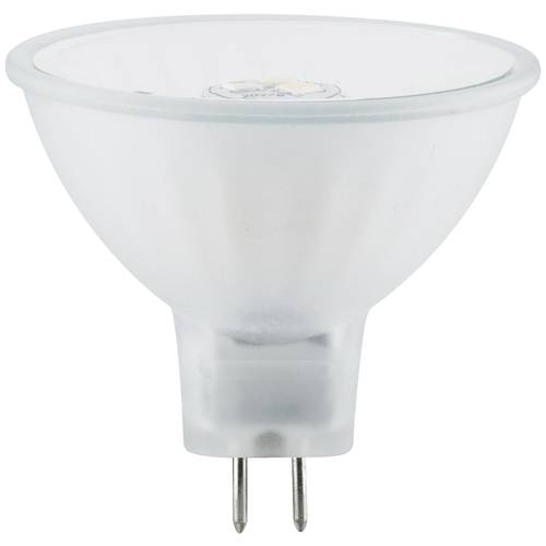Paulmann 28330 LED EEK G (A - G) GU5.3 3 W Warmweiß (Ø x H) 50 mm x 45 mm 1 St.