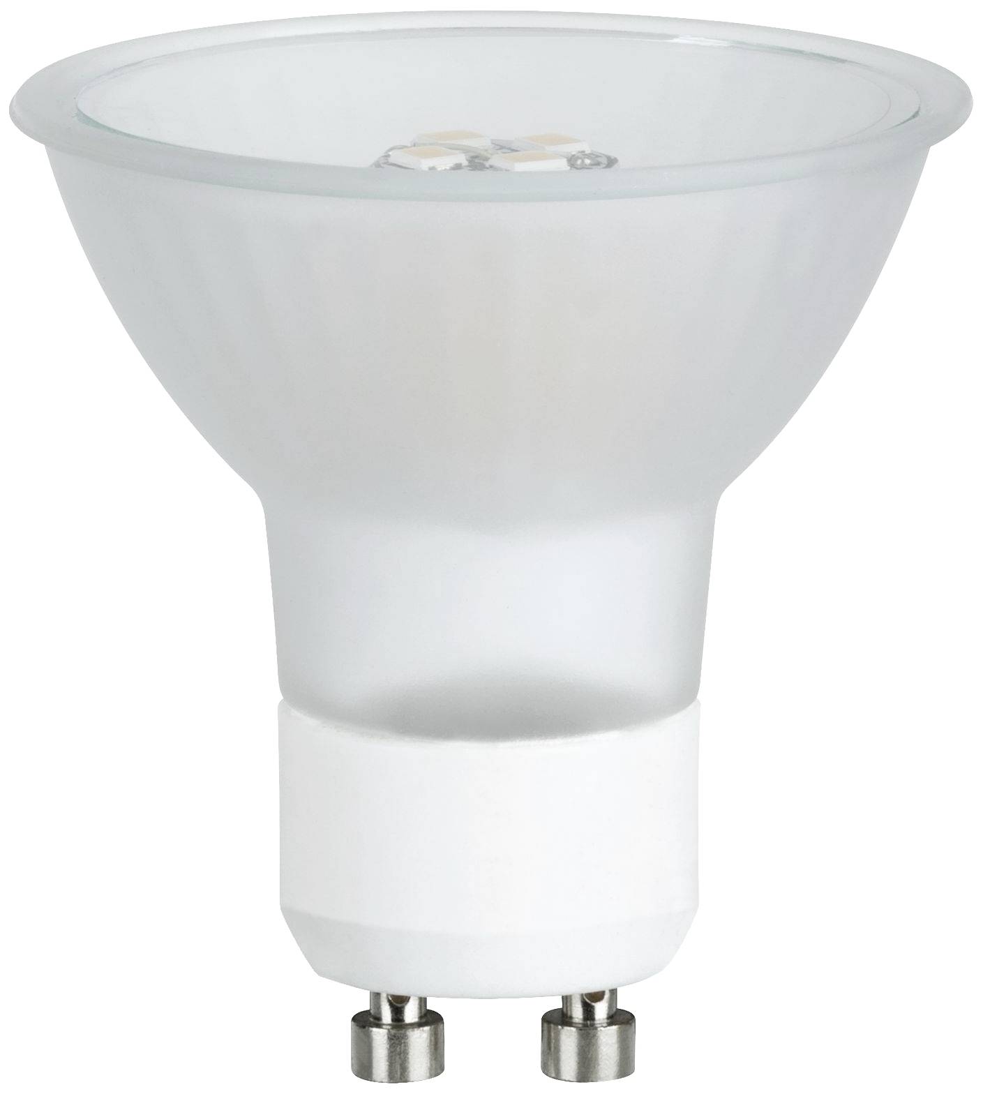 Paulmann 28536 LED EEK G (A - G) GU10 3.5 W Warmweiß (Ø x H) 51 mm x 52 mm 1 St.