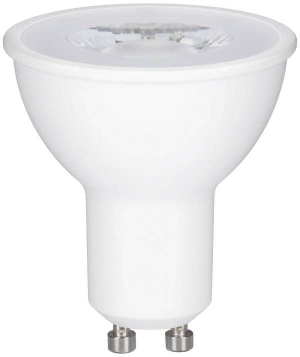 Paulmann 28577 LED EEK G (A - G) GU10 6.5 W Warmweiß (Ø x H) 51 mm x 56 mm dimmbar 1 St.