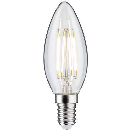 Thumbnail - Paulmann 28684 LED EEK F (A - G) E14 4.8 W Warmweiß (Ø x H) 35 mm x 98 mm 1 St.