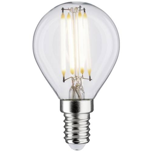 Thumbnail - Paulmann 28690 LED EEK F (A - G) E14 4.8 W Warmweiß (Ø x H) 45 mm x 78 mm 1 St.